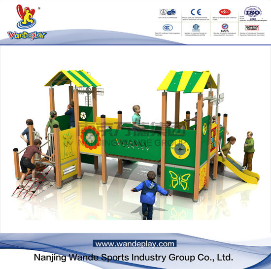 체육 Playset 어린이 놀이터 장비